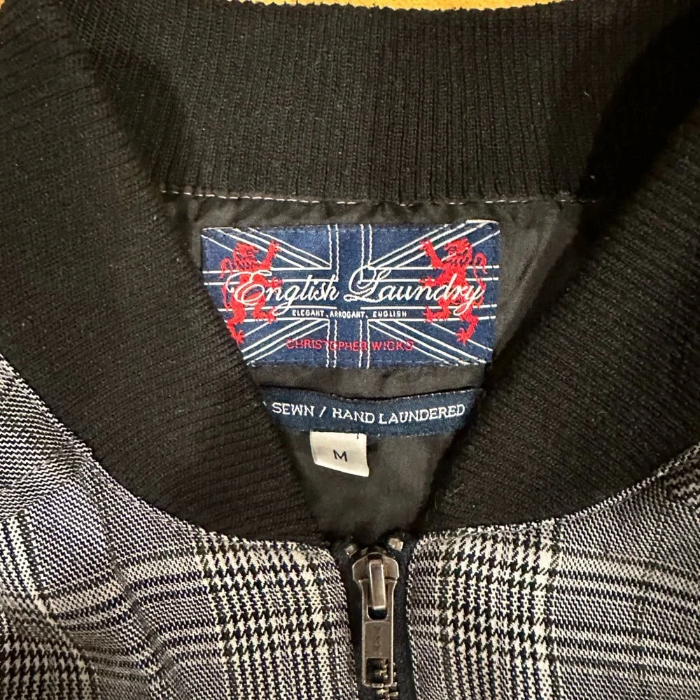 English laundry lightweight jacket - Picture 6 of 6